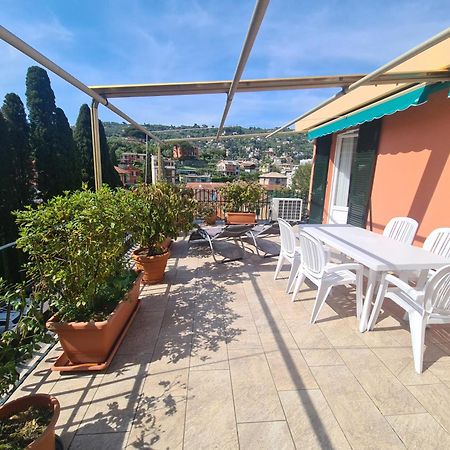 Turchino Apartment & Terrazza Della Luisa By Portofinovacanze Санта-Маргерита-Лигуре Екстериор снимка