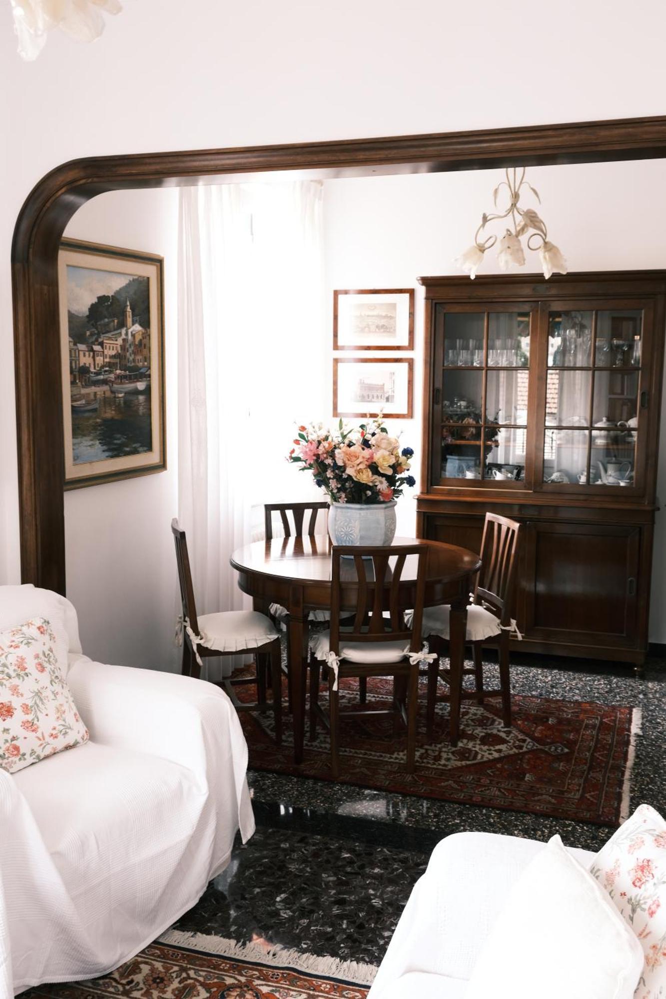 Turchino Apartment & Terrazza Della Luisa By Portofinovacanze Санта-Маргерита-Лигуре Екстериор снимка
