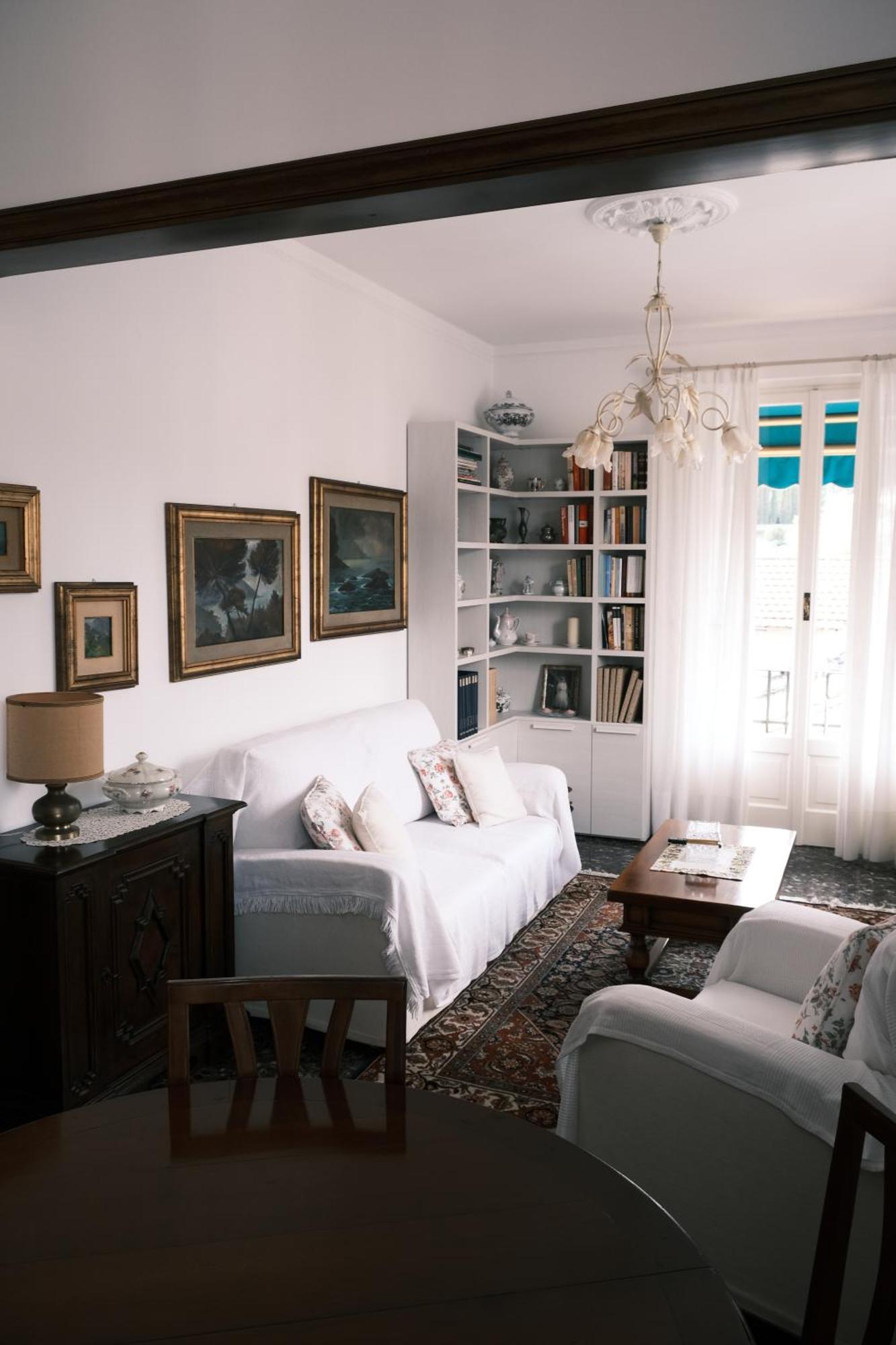 Turchino Apartment & Terrazza Della Luisa By Portofinovacanze Санта-Маргерита-Лигуре Екстериор снимка