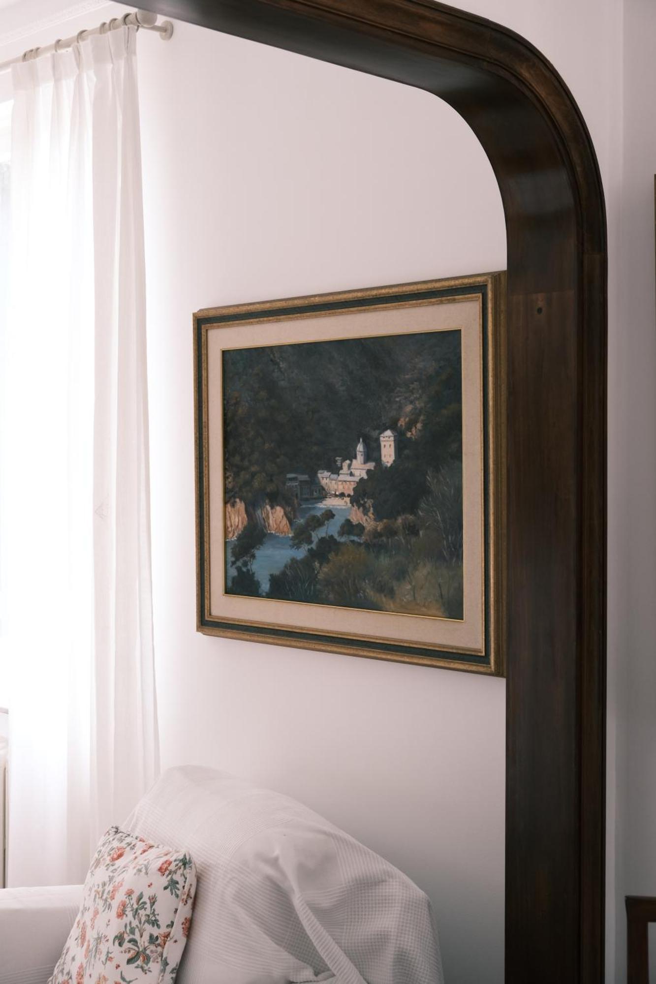 Turchino Apartment & Terrazza Della Luisa By Portofinovacanze Санта-Маргерита-Лигуре Екстериор снимка