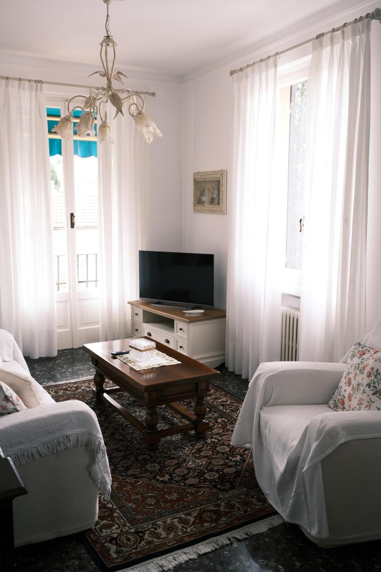 Turchino Apartment & Terrazza Della Luisa By Portofinovacanze Санта-Маргерита-Лигуре Екстериор снимка