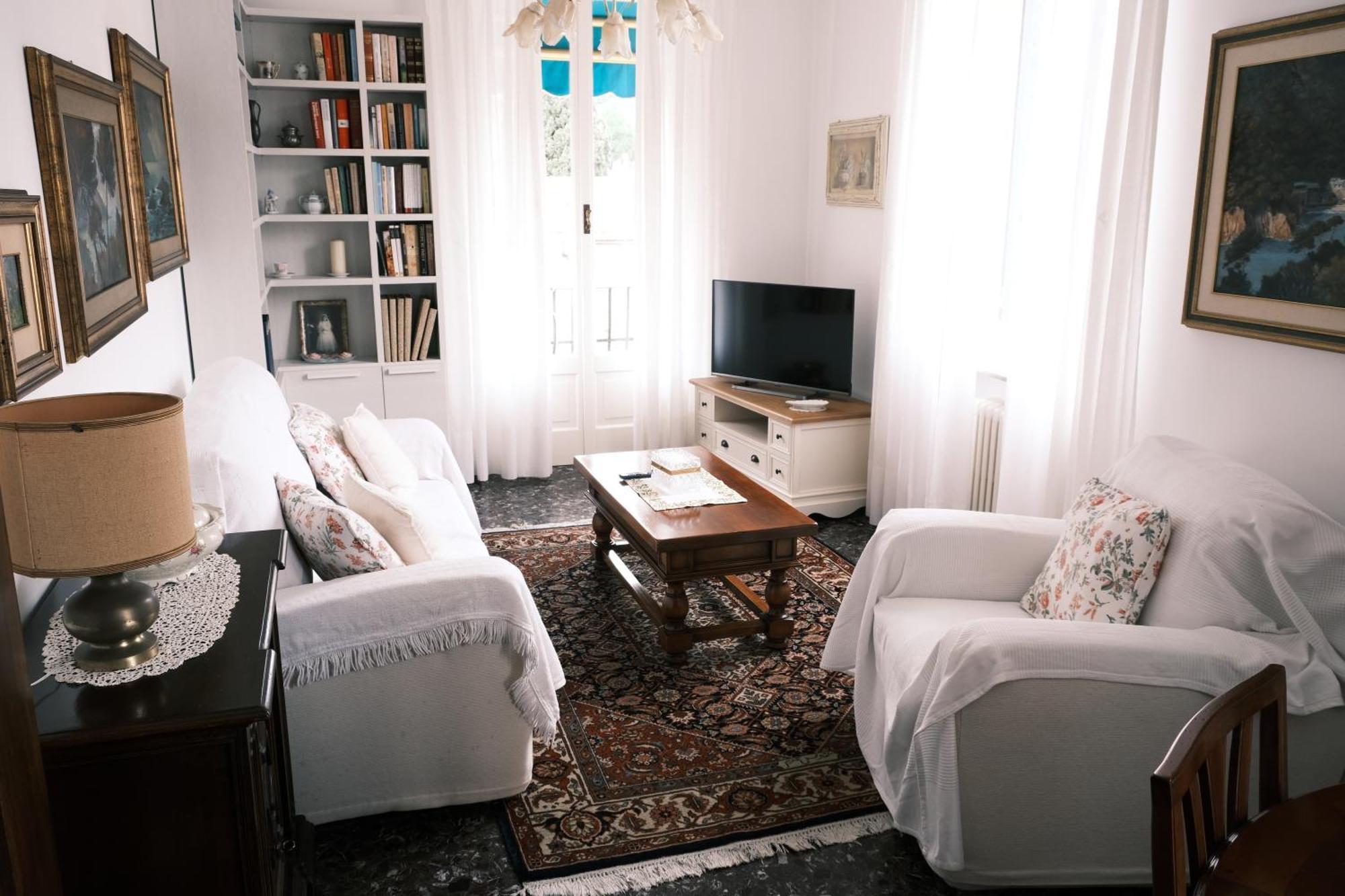 Turchino Apartment & Terrazza Della Luisa By Portofinovacanze Санта-Маргерита-Лигуре Екстериор снимка