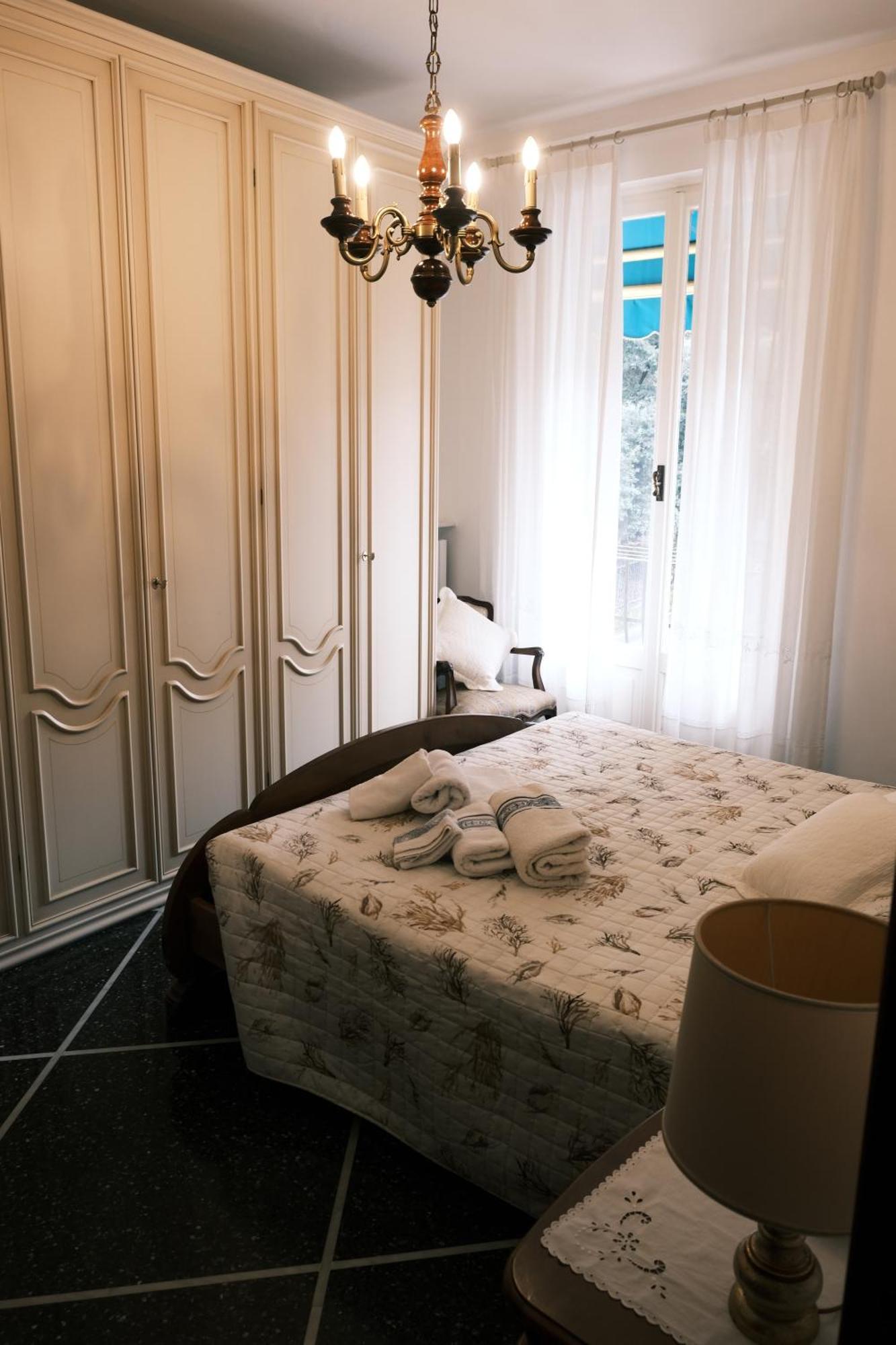 Turchino Apartment & Terrazza Della Luisa By Portofinovacanze Санта-Маргерита-Лигуре Екстериор снимка