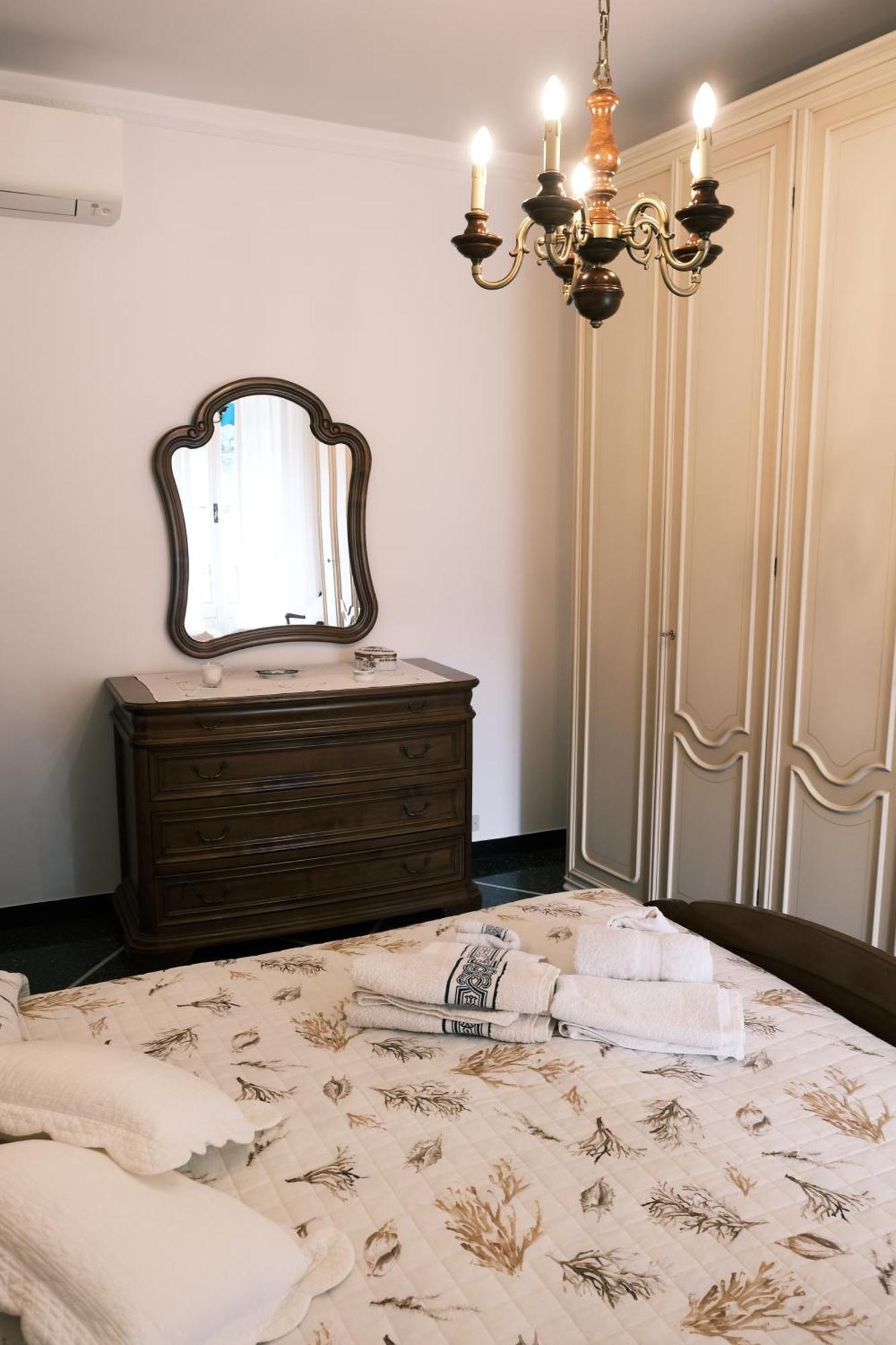 Turchino Apartment & Terrazza Della Luisa By Portofinovacanze Санта-Маргерита-Лигуре Екстериор снимка