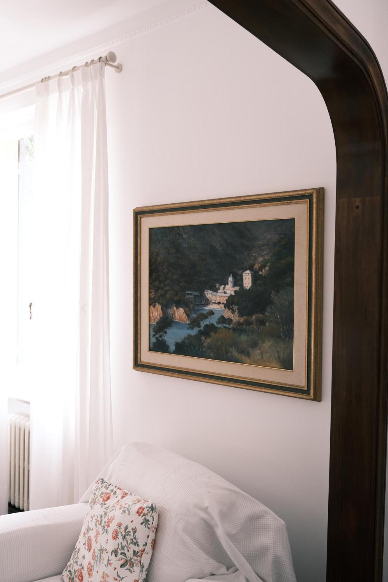 Turchino Apartment & Terrazza Della Luisa By Portofinovacanze Санта-Маргерита-Лигуре Екстериор снимка