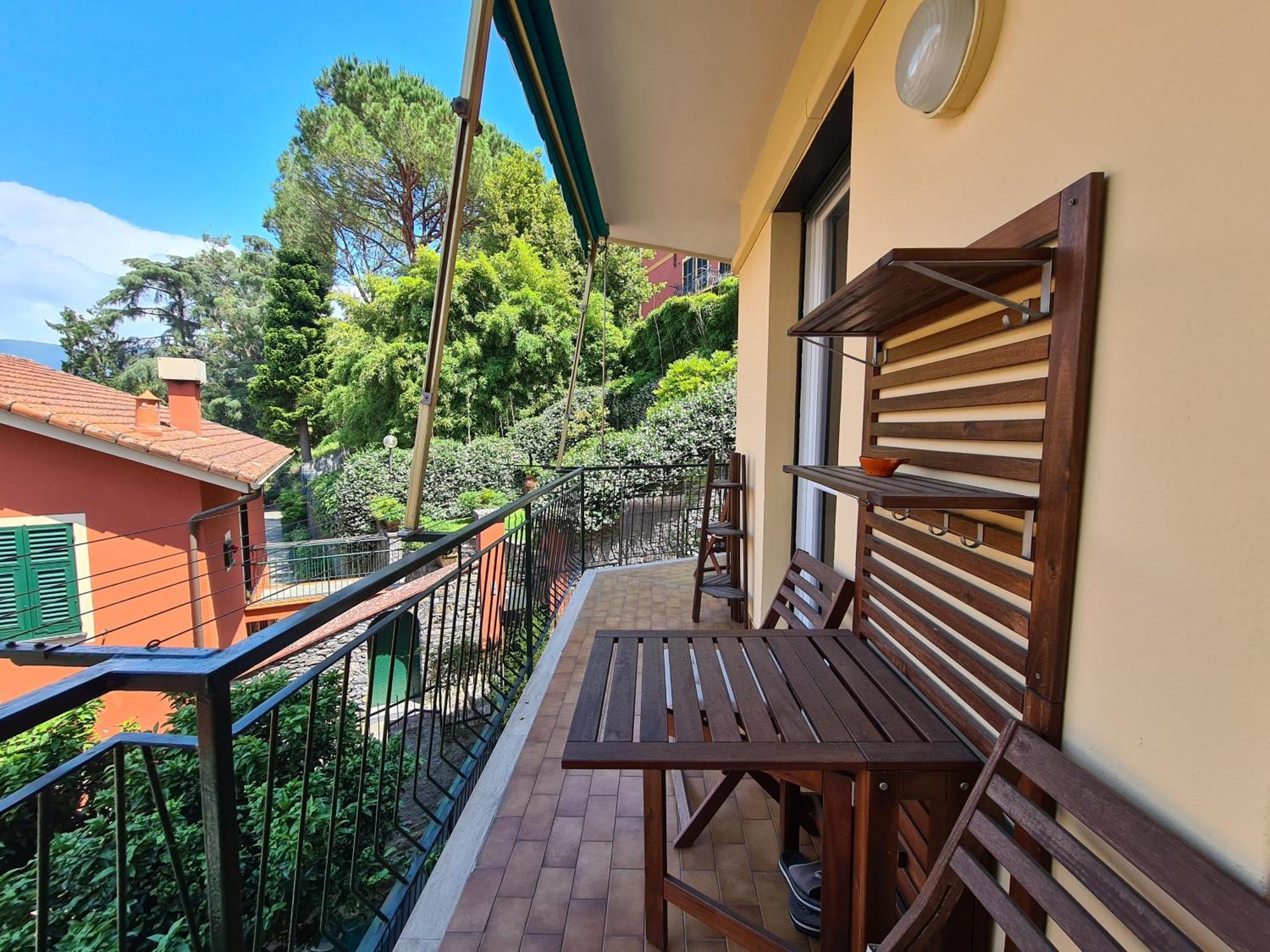 Turchino Apartment & Terrazza Della Luisa By Portofinovacanze Санта-Маргерита-Лигуре Екстериор снимка