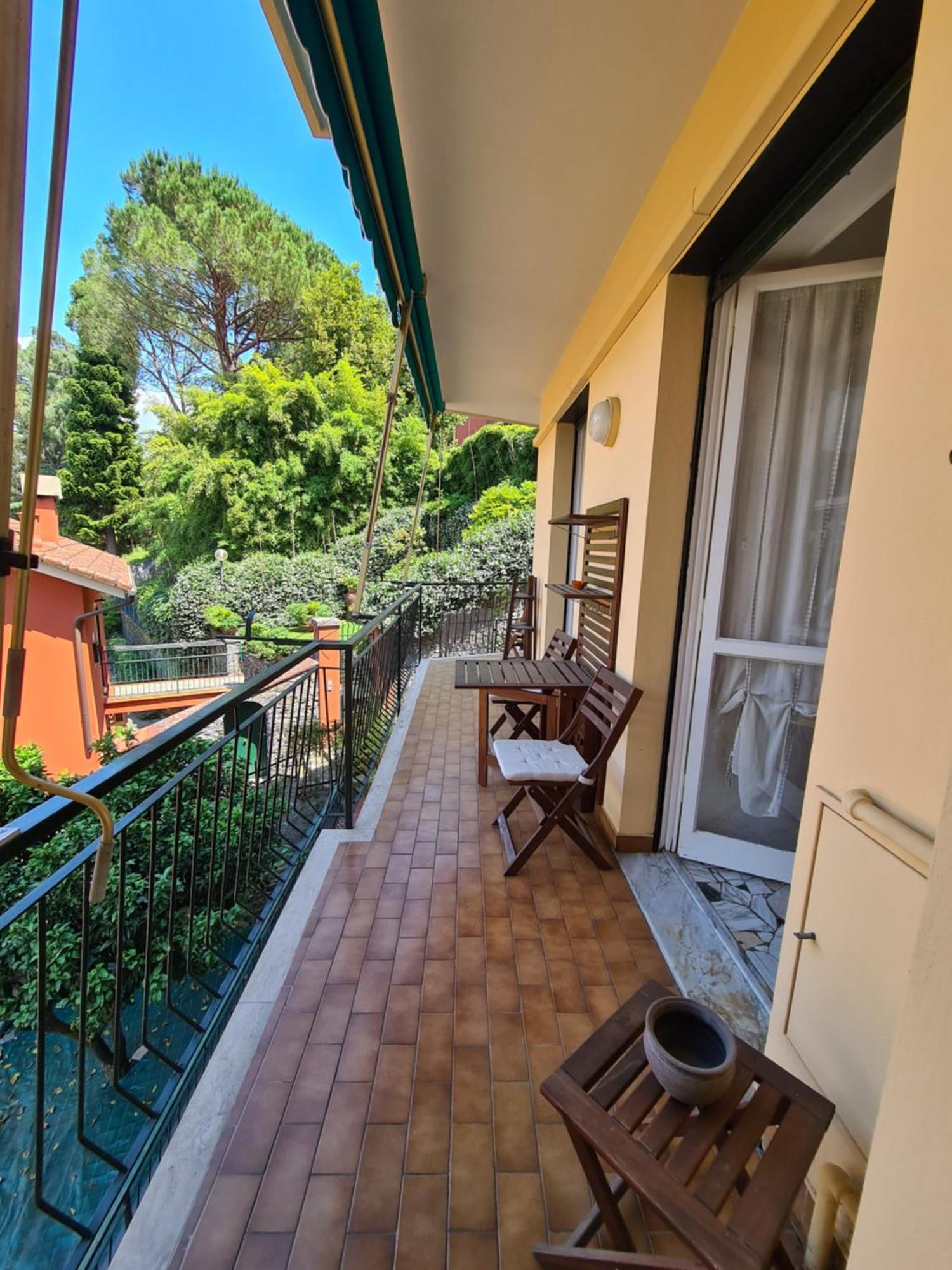 Turchino Apartment & Terrazza Della Luisa By Portofinovacanze Санта-Маргерита-Лигуре Екстериор снимка