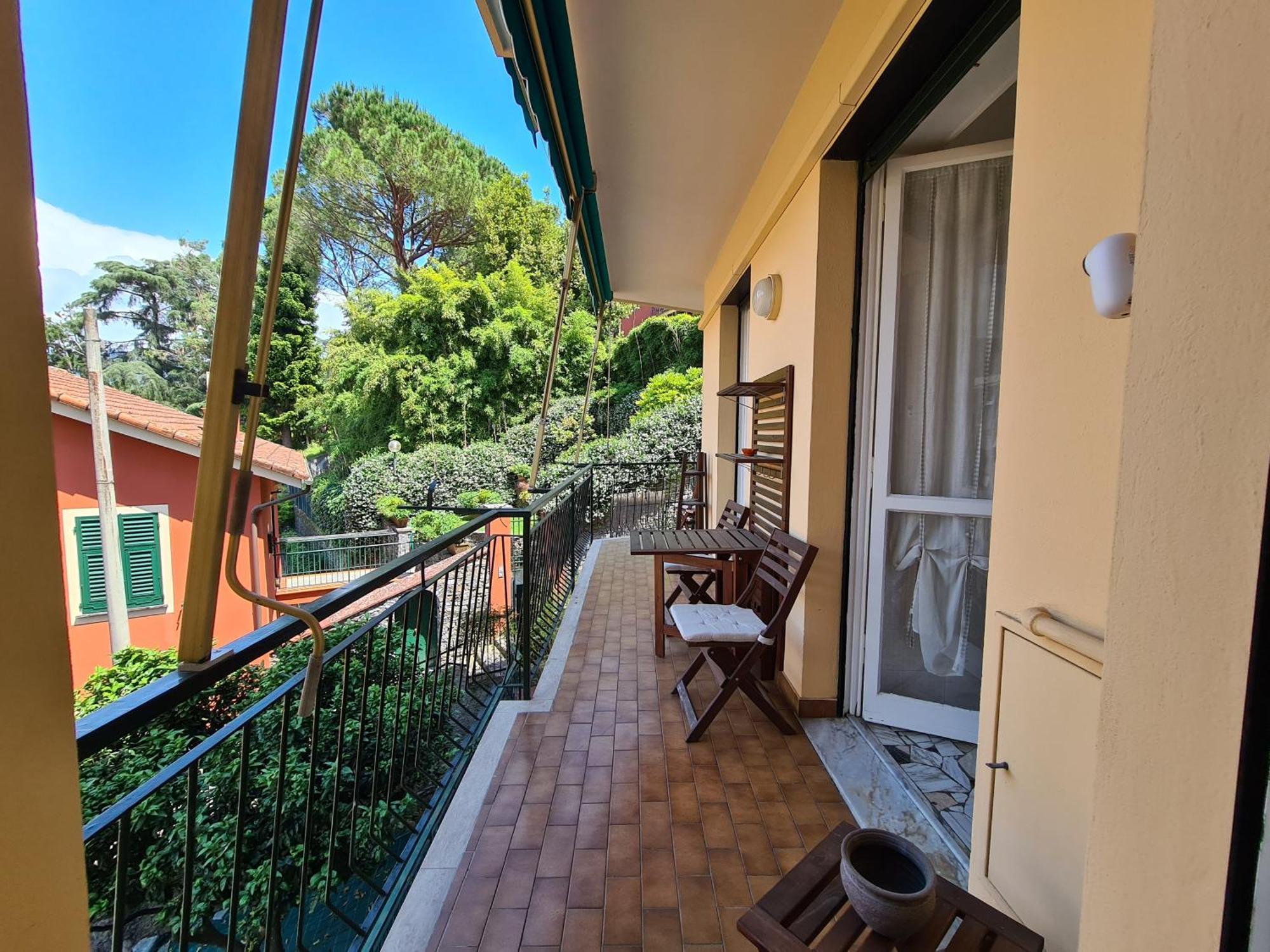 Turchino Apartment & Terrazza Della Luisa By Portofinovacanze Санта-Маргерита-Лигуре Екстериор снимка
