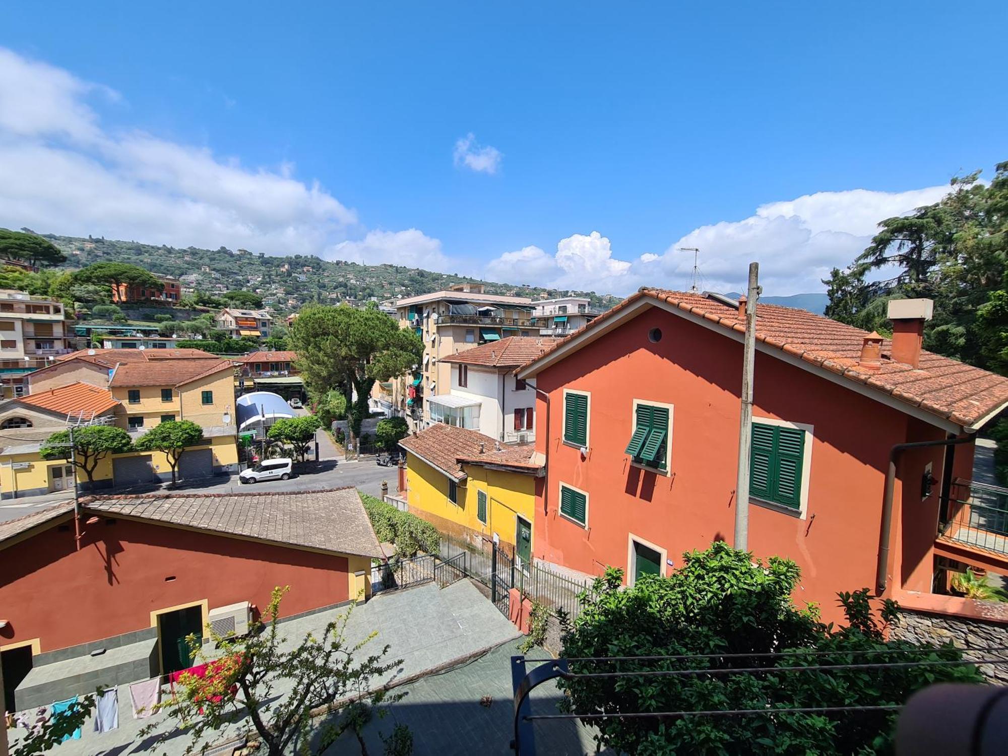 Turchino Apartment & Terrazza Della Luisa By Portofinovacanze Санта-Маргерита-Лигуре Екстериор снимка