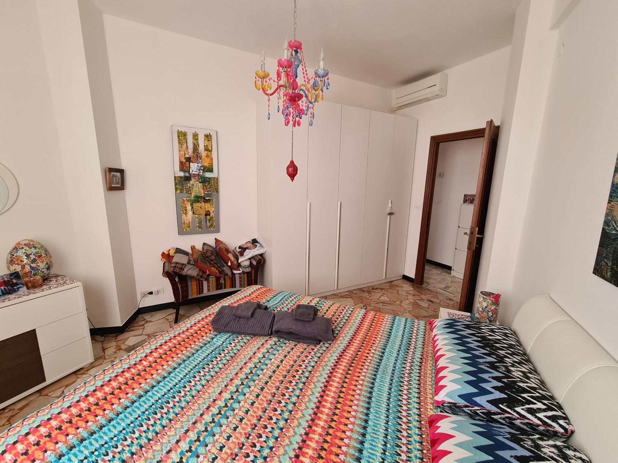 Turchino Apartment & Terrazza Della Luisa By Portofinovacanze Санта-Маргерита-Лигуре Екстериор снимка
