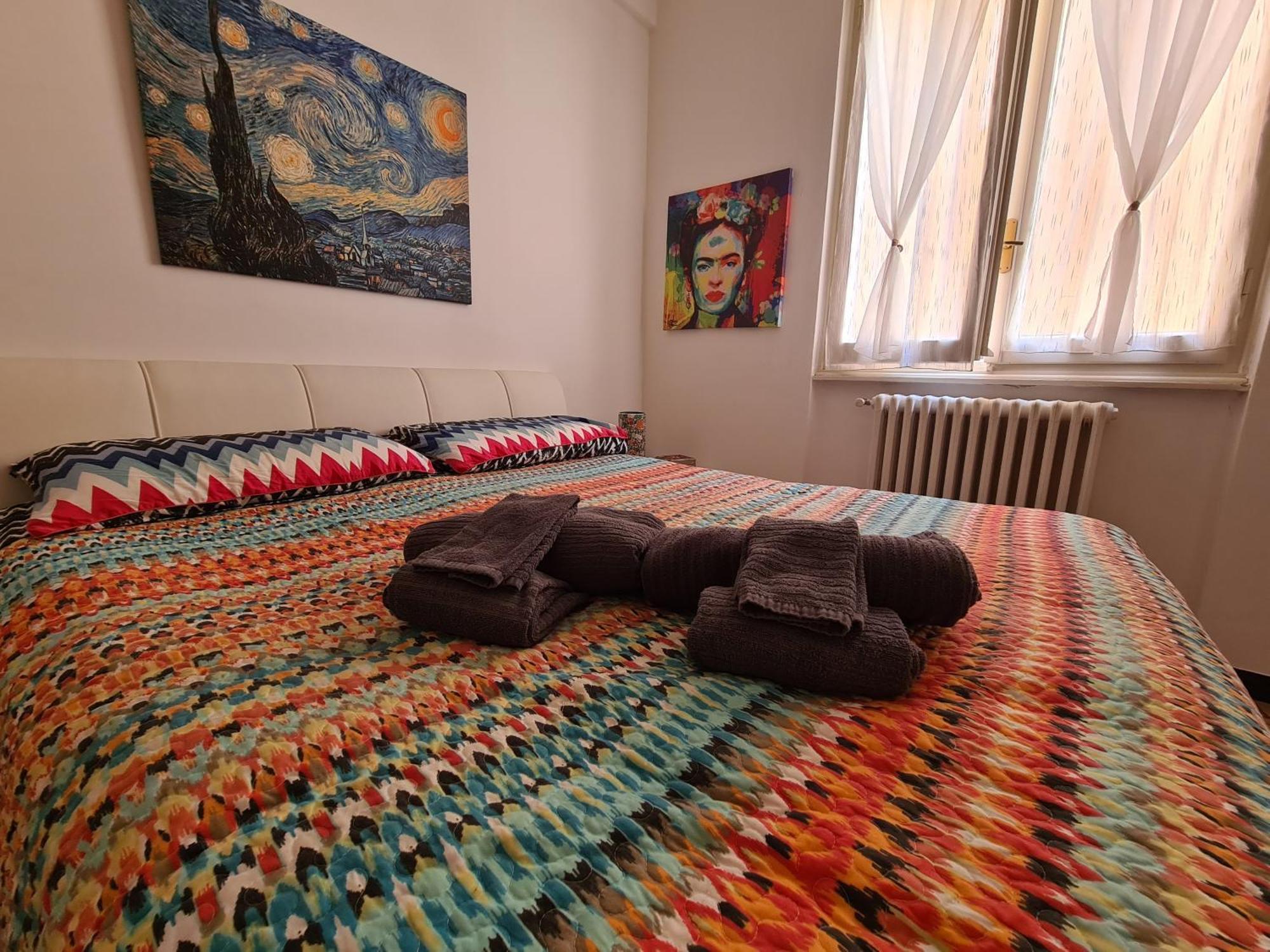 Turchino Apartment & Terrazza Della Luisa By Portofinovacanze Санта-Маргерита-Лигуре Екстериор снимка