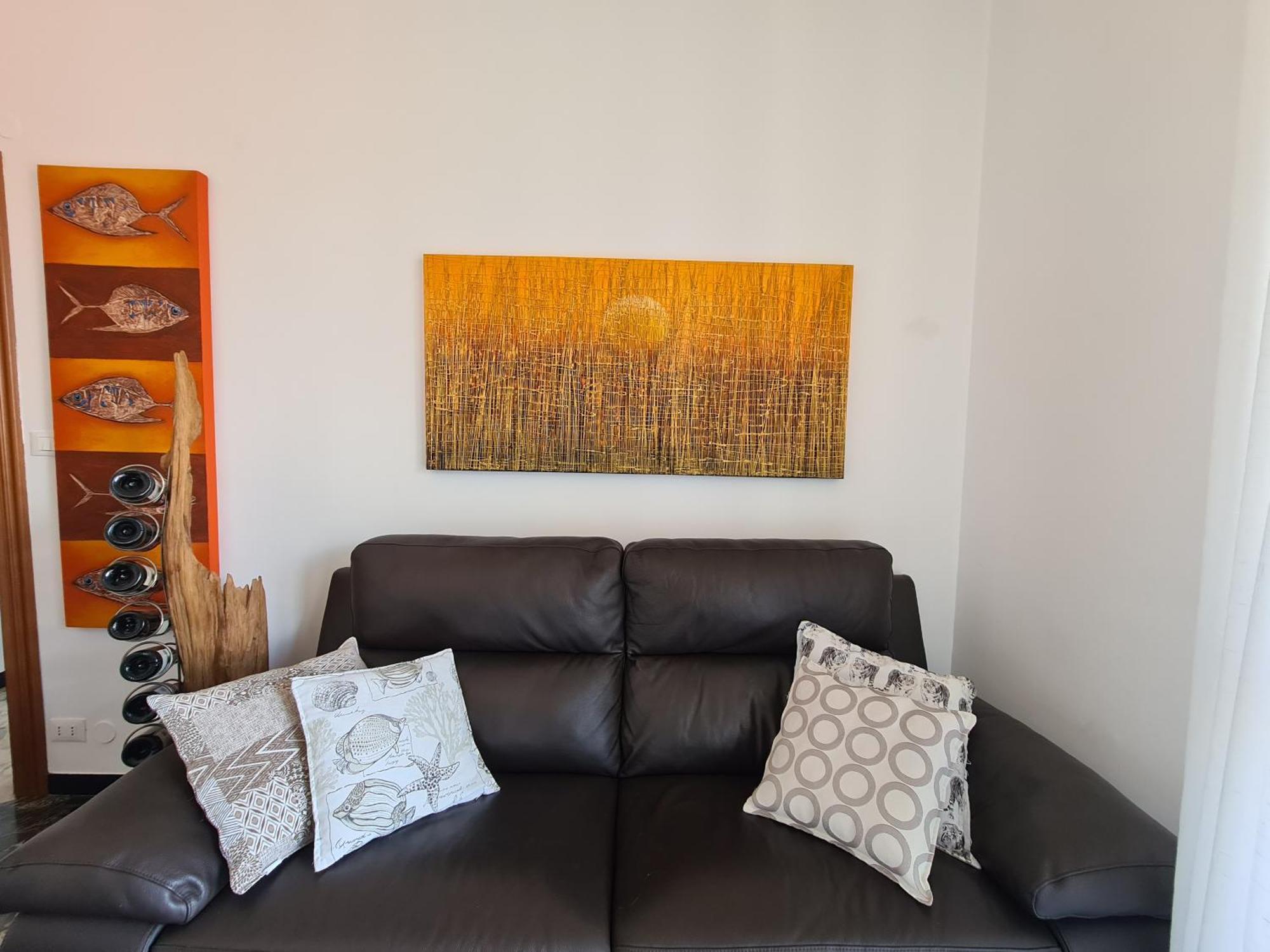 Turchino Apartment & Terrazza Della Luisa By Portofinovacanze Санта-Маргерита-Лигуре Екстериор снимка
