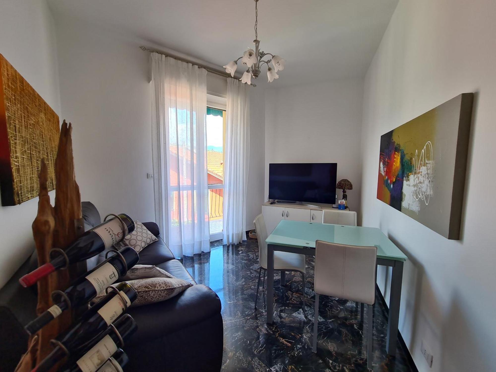Turchino Apartment & Terrazza Della Luisa By Portofinovacanze Санта-Маргерита-Лигуре Екстериор снимка